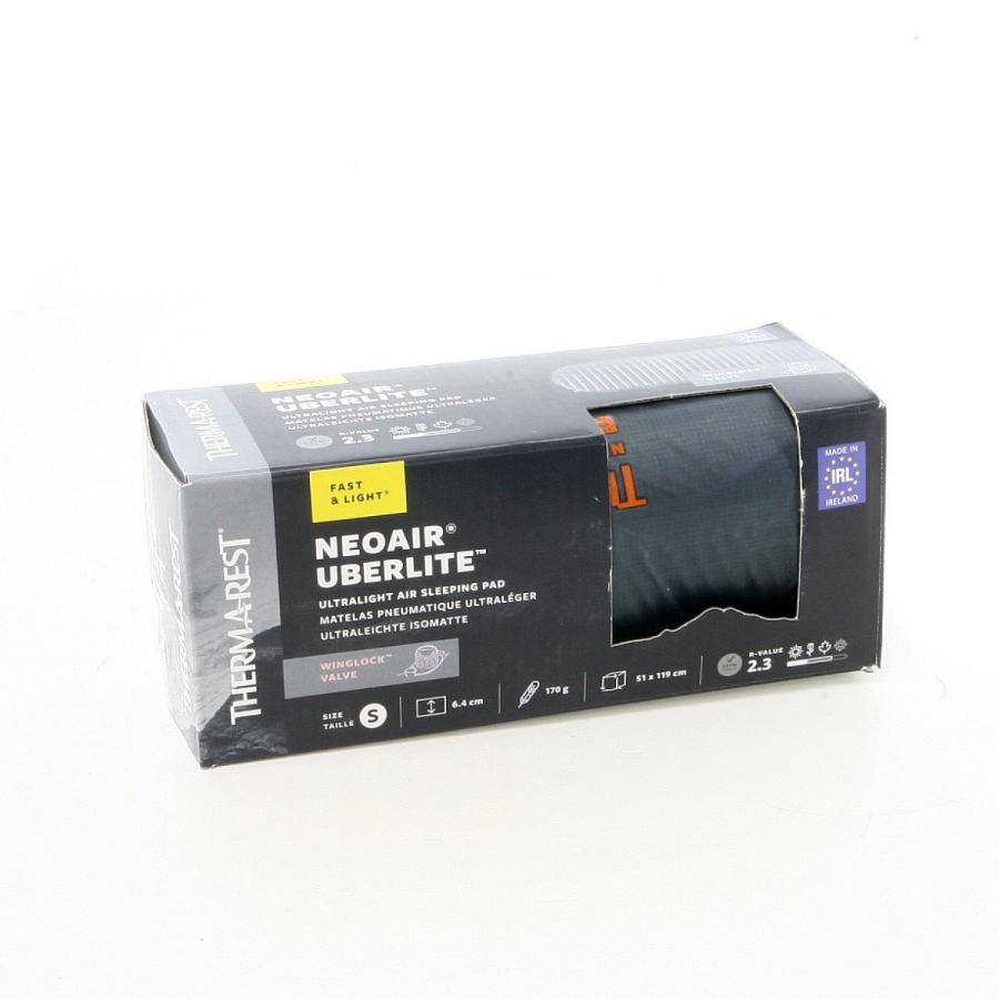 新品サーマレスト（THERMAREST） ネオエアー ウーバーライト スモール