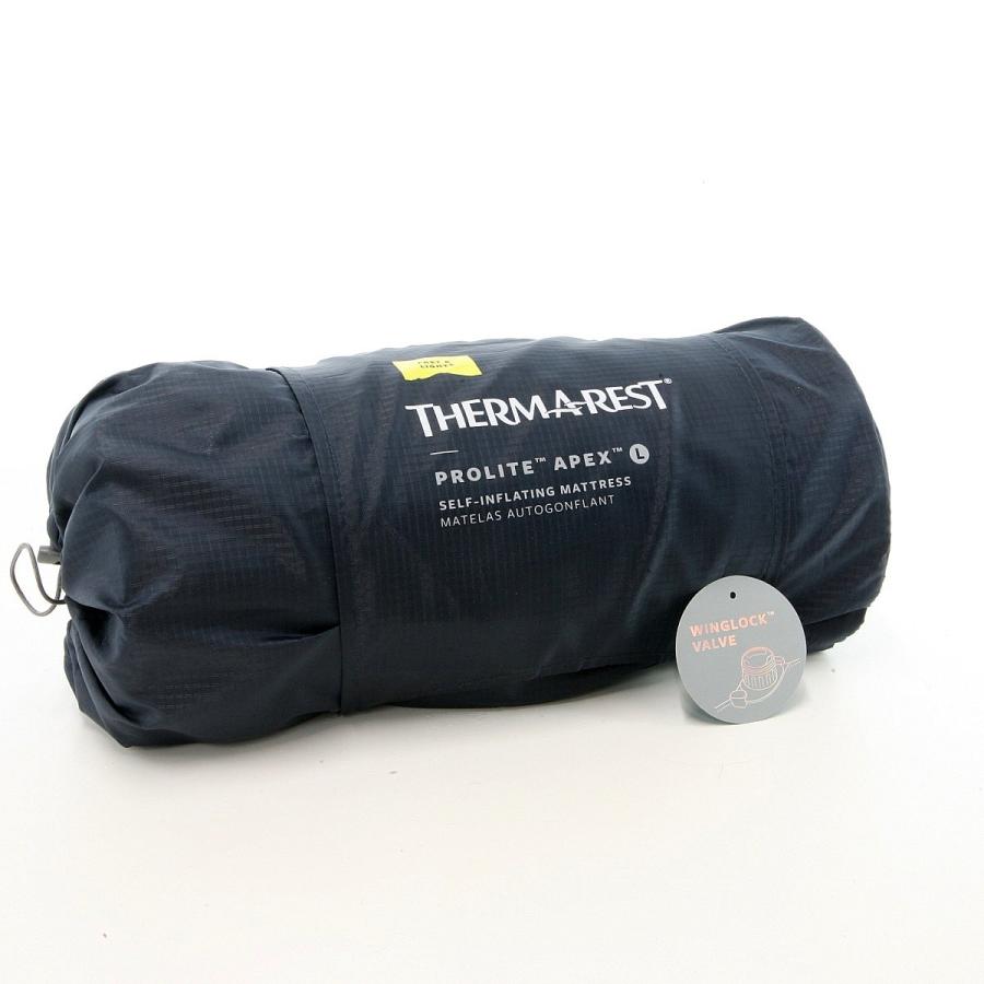 [未使用] Thermarest プロライトエイペックス R 自動膨張マット Therm-a-Rest（サーマレスト） （Thermarest） ProLite Apex