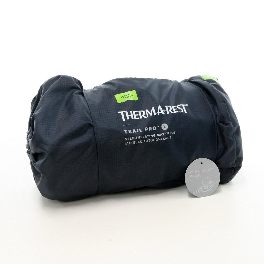 サーマレスト （Thermarest） Trail PRO トレイルプロ ラージ （ウイングロックバルブ）の画像