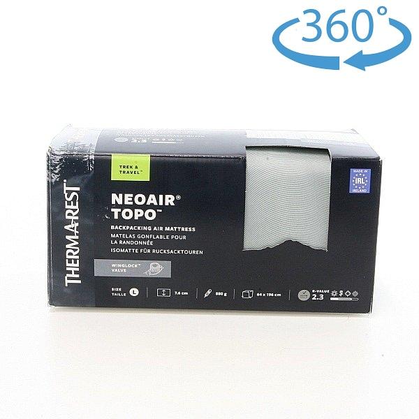 Therm-a-Rest（サーマレスト） （Thermarest） ネオエアー トポ ラージ