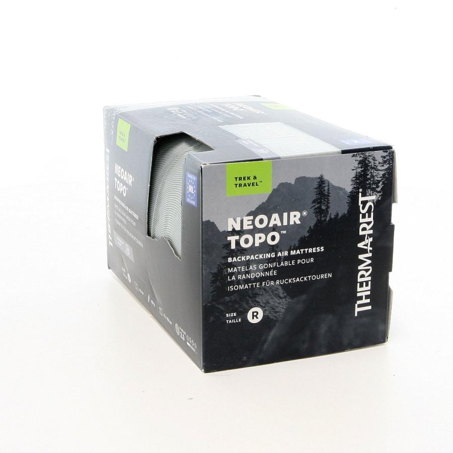 Therm-a-Rest サーマレスト （Thermarest） ネオエアー トポ
