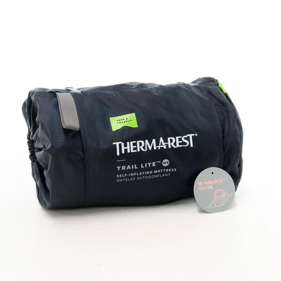 【送料込】サーマレスト トレイルライト 女性用 レギュラー Therm-a-Rest サーマレスト （Thermarest） Womens Trail Lite