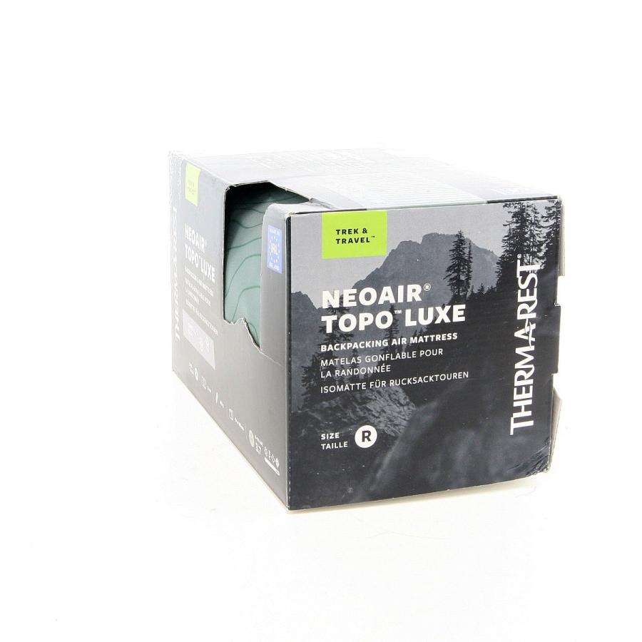 Therm-a-Rest（サーマレスト） （Thermarest） ネオエアートポリュクス