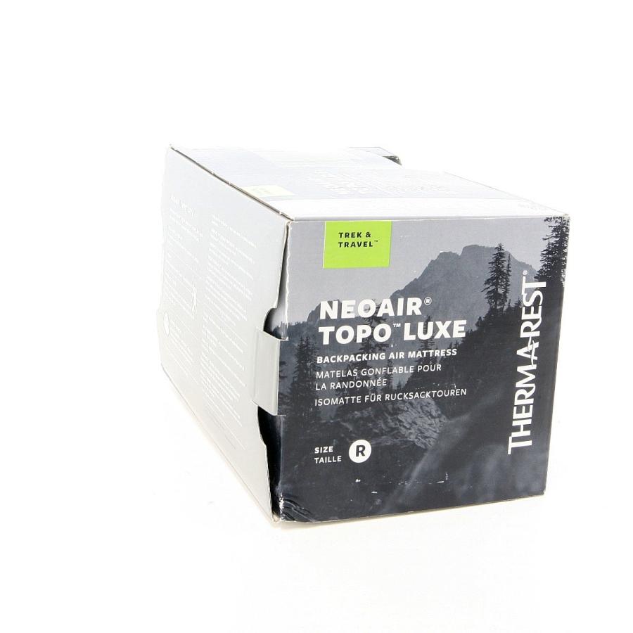 Therm-a-Rest（サーマレスト） （Thermarest） ネオエアートポリュクス