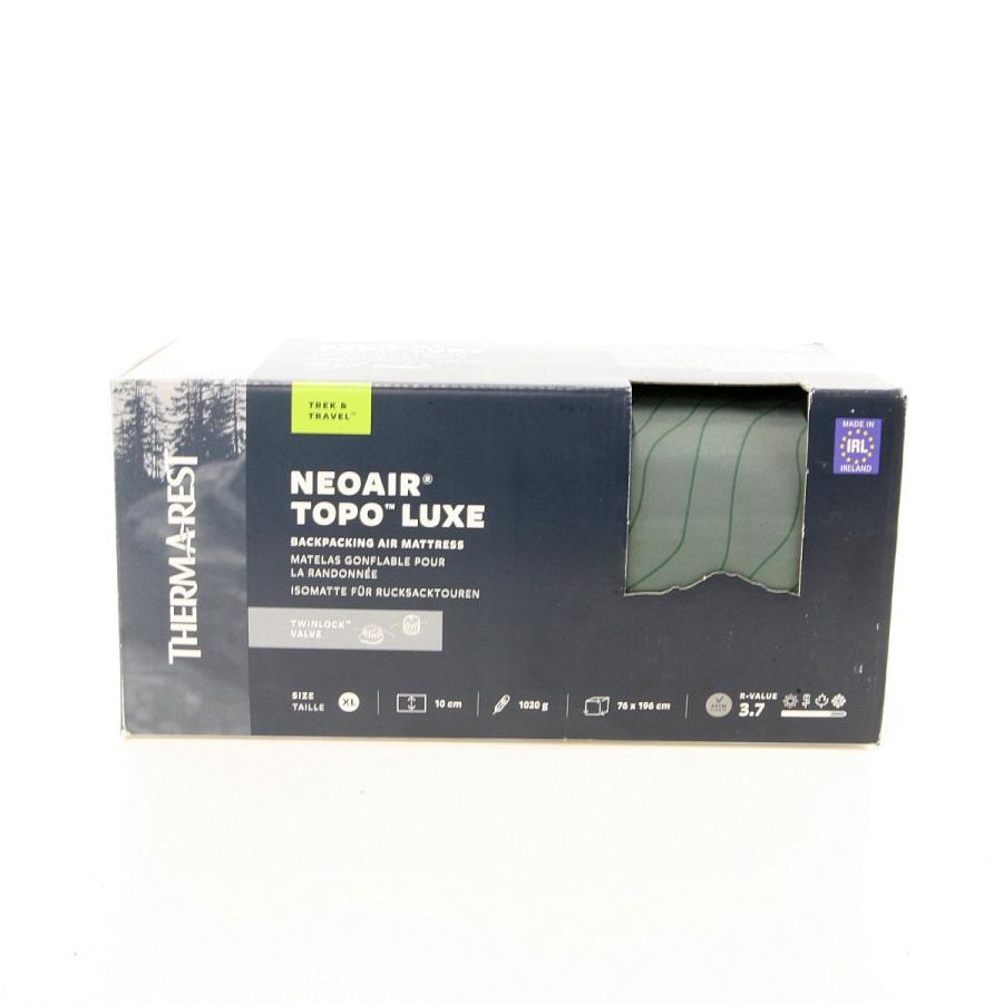 Therm-a-Rest（サーマレスト） （Thermarest） ネオエアートポリュクス