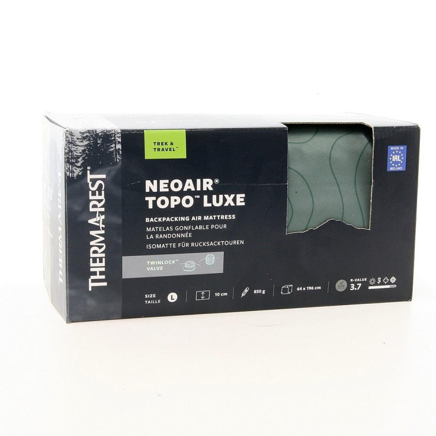 Therm-a-Rest サーマレスト （Thermarest） ネオエアートポリュクス