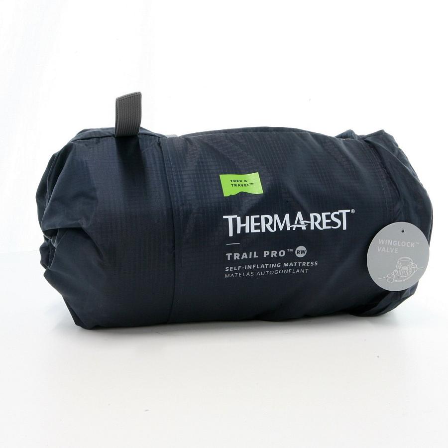 THERMAREST - THERM-A-REST トレイルプロ　マットレス新品　お買得❗️ THERMAREST - THERM-A-REST トレイルプロ マットレス新品 お買得