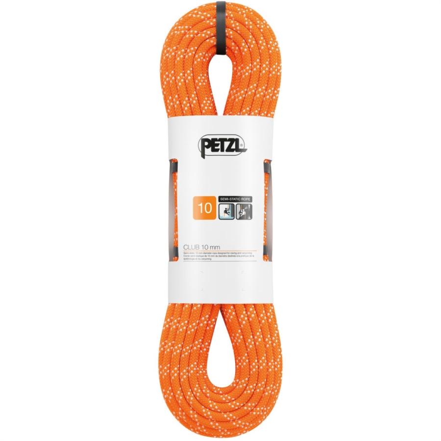 Petzl クライミングロープ 11.0mm 50m