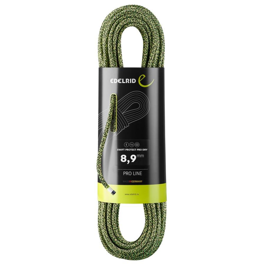エーデルリッド （Edelrid） スイフト プロテクト プロドライ 8.9mm 