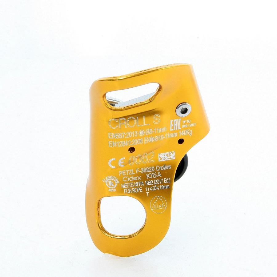 PETZL（ペツル） クロール Sサイズ B16BAA : アルパインローズ Yahoo