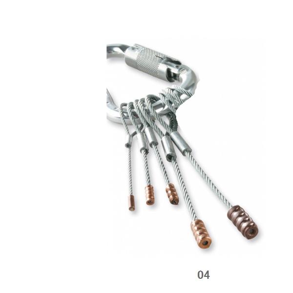 カンプ　（CAMP）　コッパーヘッド（バラ売り） | 