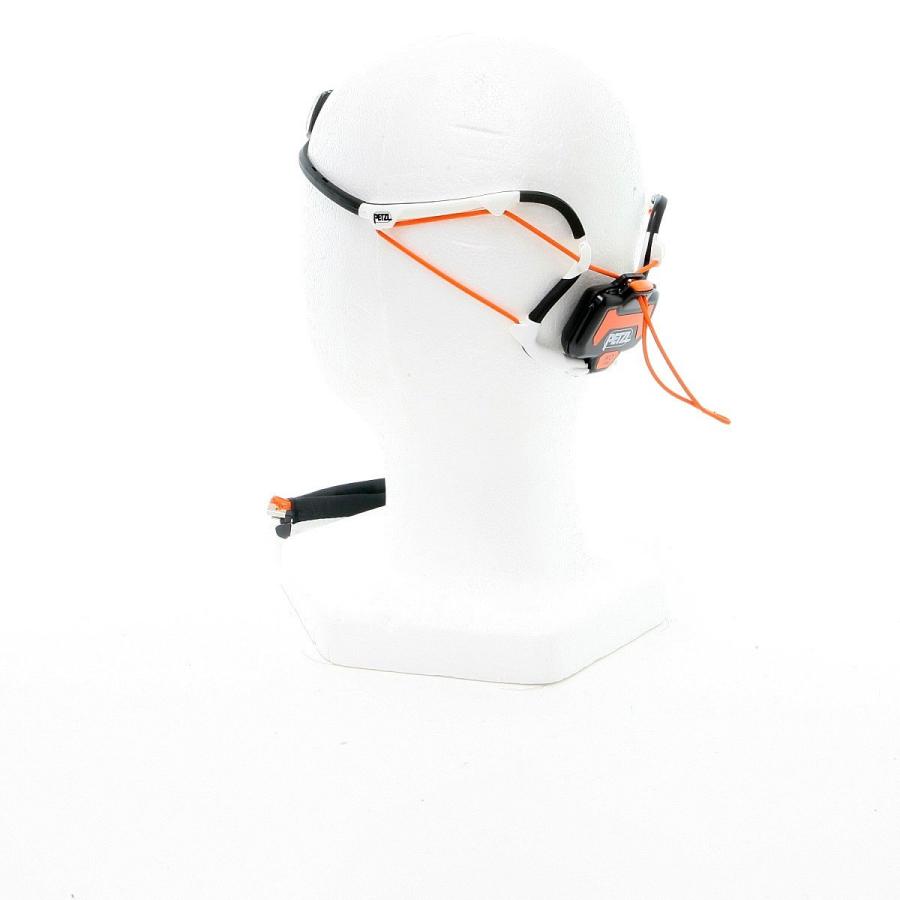 PETZL（ペツル） イコ コア 500ルーメン E104BA00 : アルパインローズ