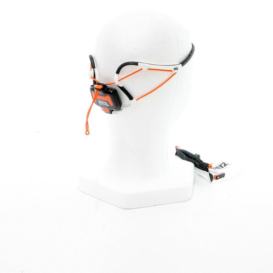 PETZL（ペツル） イコ コア 500ルーメン E104BA00 : アルパインローズ