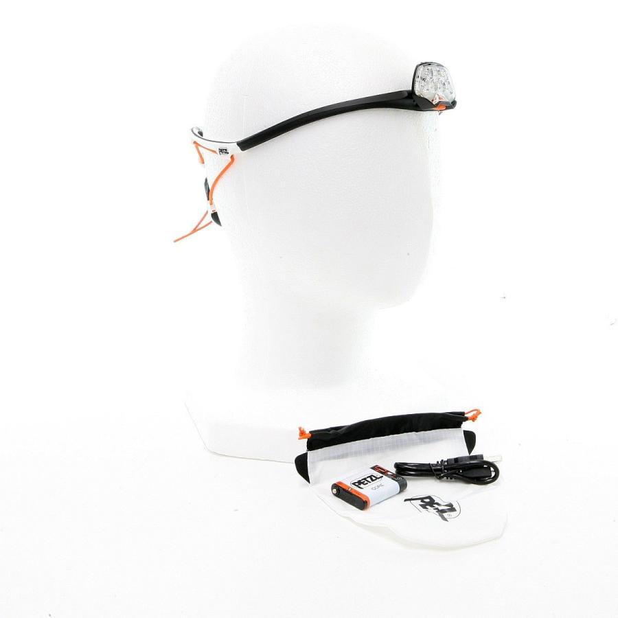 PETZL（ペツル） イコ コア 500ルーメン E104BA00 : アルパインローズ