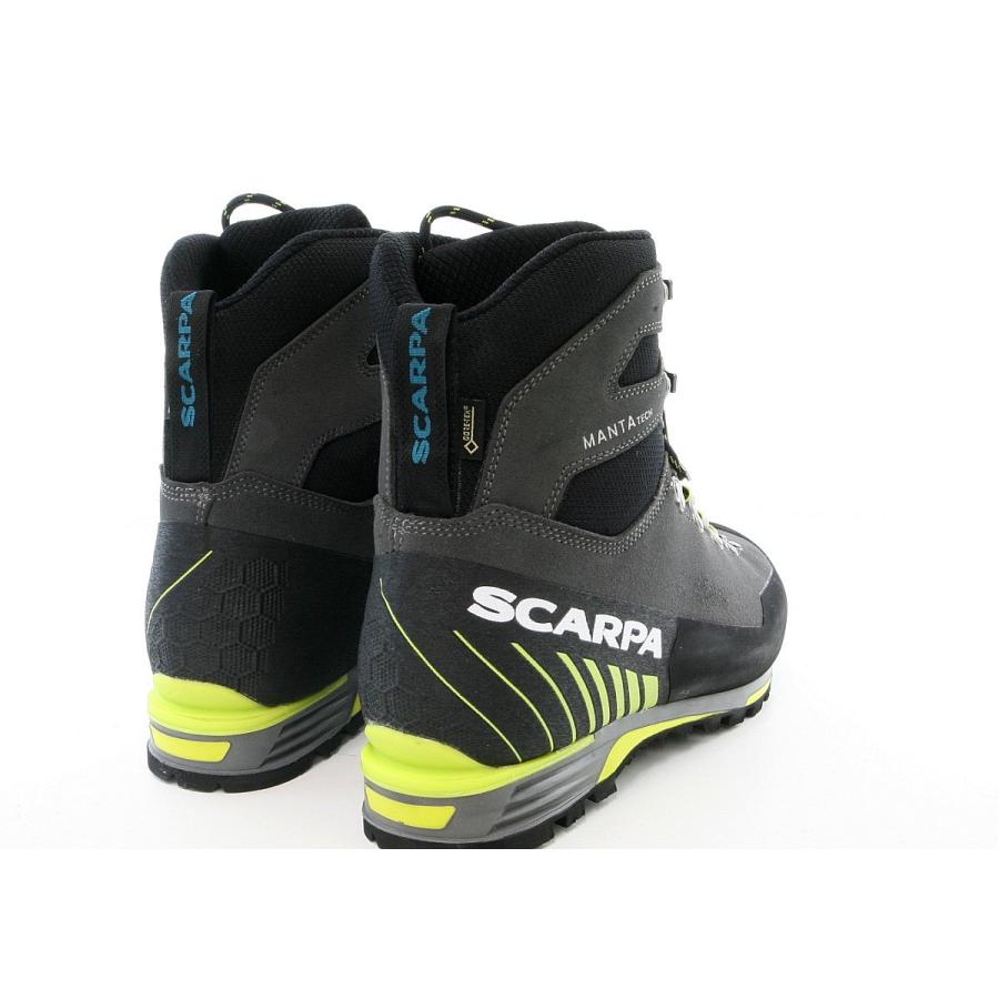 SCARPA スカルパ（SCARPA） マンタテックGTX : アルパインローズ Yahoo