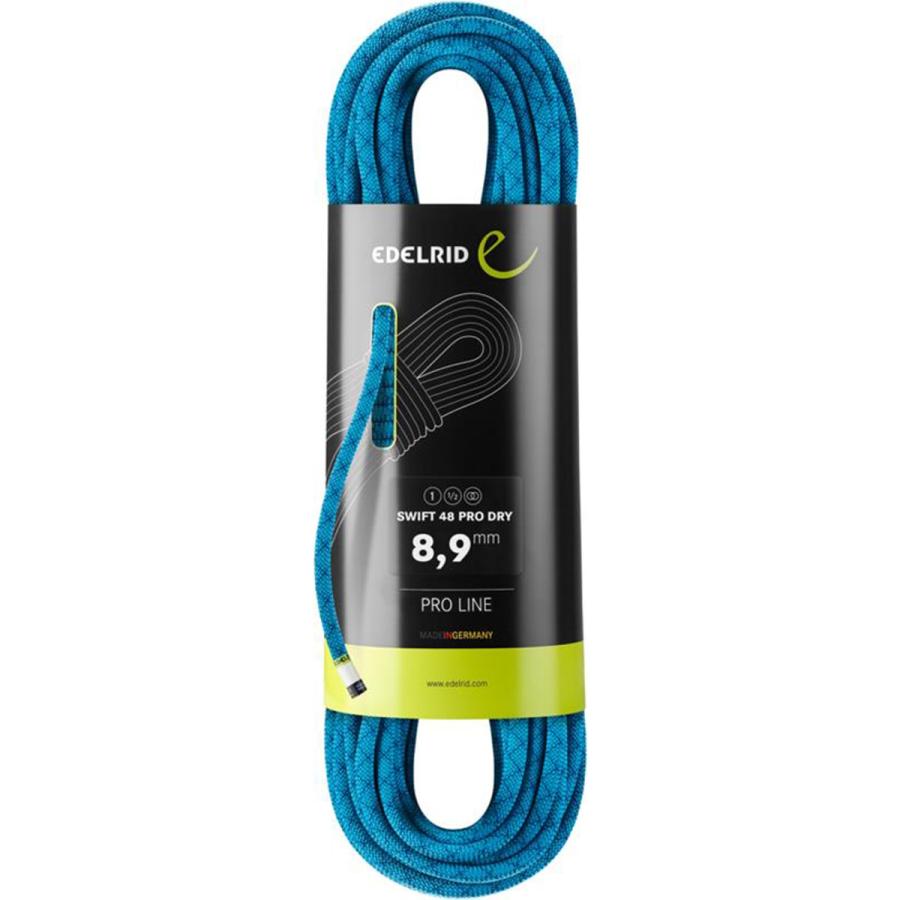 エーデルリッド （Edelrid） スイフト48 プロドライ 8.9mm 50m 