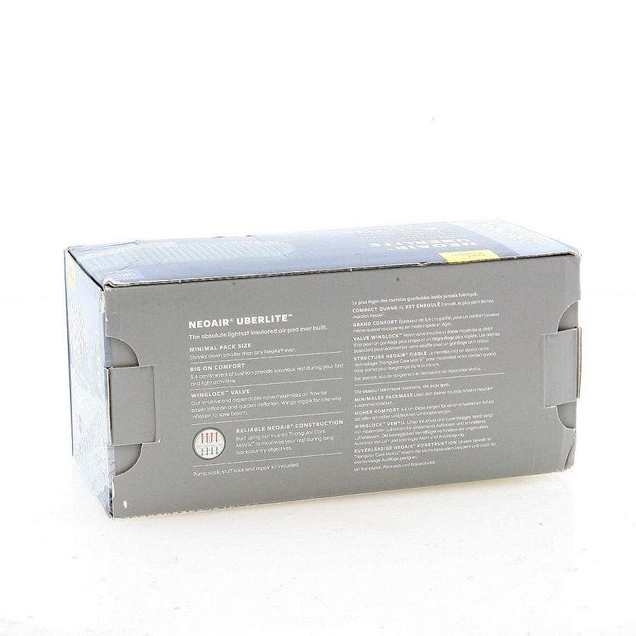 Therm-a-Rest（サーマレスト） （THERMAREST) ネオエアー ウーバー