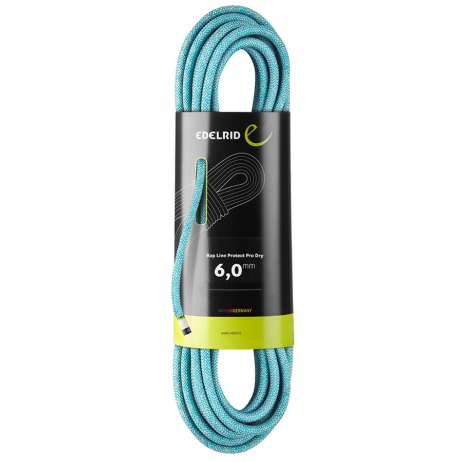 EDELRID・エーデルリッド ラップライン プロテクト プロドライ 6mm 50m 
