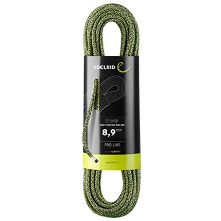エーデルリッド （Edelrid） スイフト プロテクト プロドライ 8.9mm 