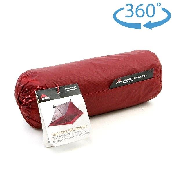 エムエスアール（MSR） スルーハイカー メッシュハウス2 2人用