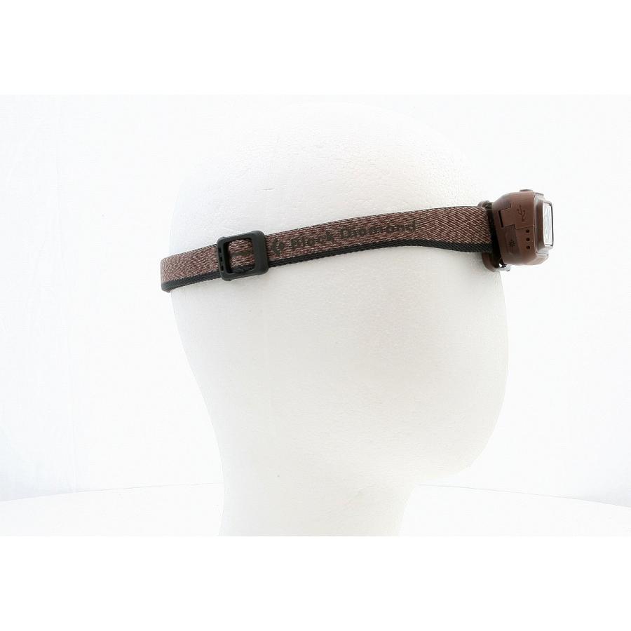 ブラックダイヤモンド（Black Diamond） スポット400-R ヘッドランプ