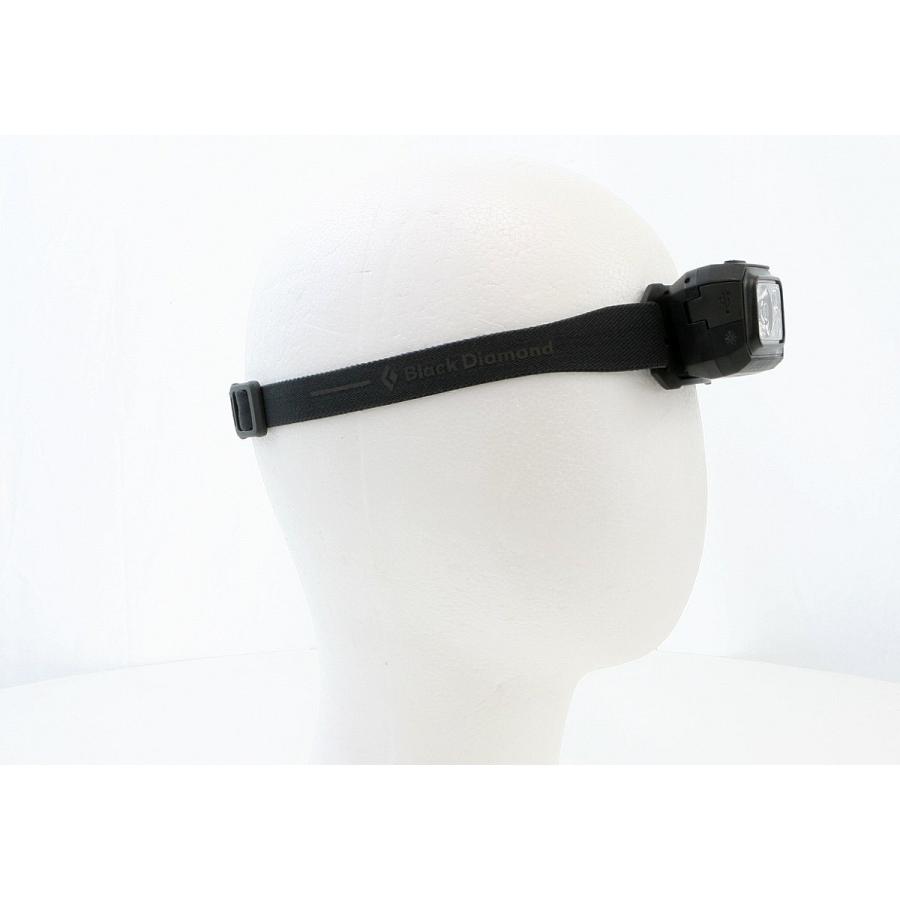 ブラックダイヤモンド（Black Diamond） ストーム500-R ヘッドランプ