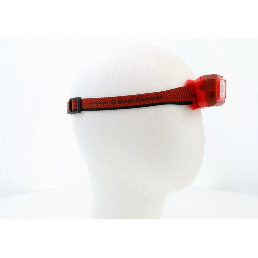  ストーム500-R ヘッドランプ ブラックダイヤモンド『ストーム500-R』～500ルーメン！と最高に明るい