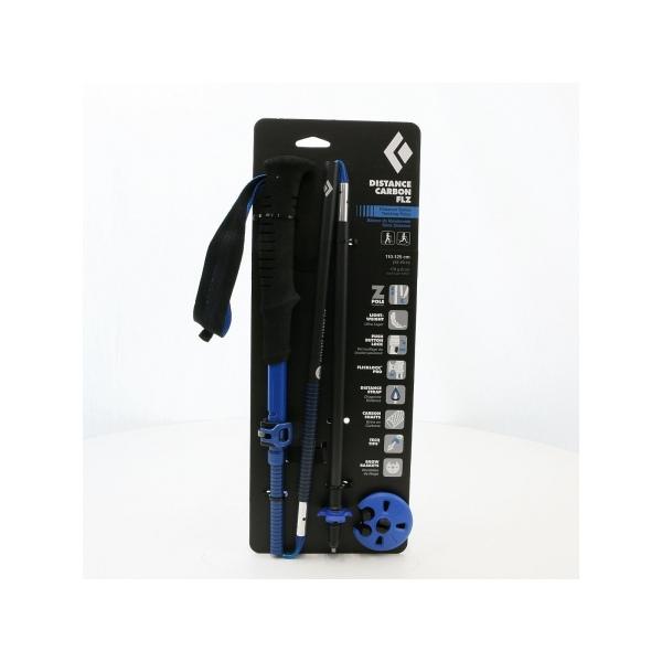 Black Diamond アルパインFLZ/105-125cm Black Diamond ブラック