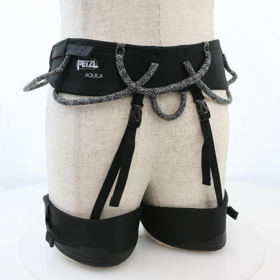 PETZL ペツル （Petzl） AQUILA アキラ C037BA NEW : アルパインローズ 