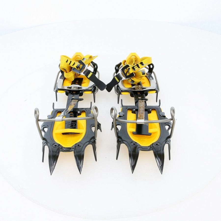 グリベル（Grivel） G12EVO オーマチック アンチボット付属