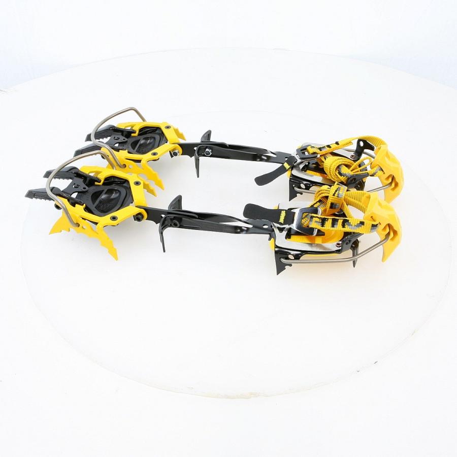 グリベル（Grivel） G22 プラスEVO オーマチック アンチボット付属