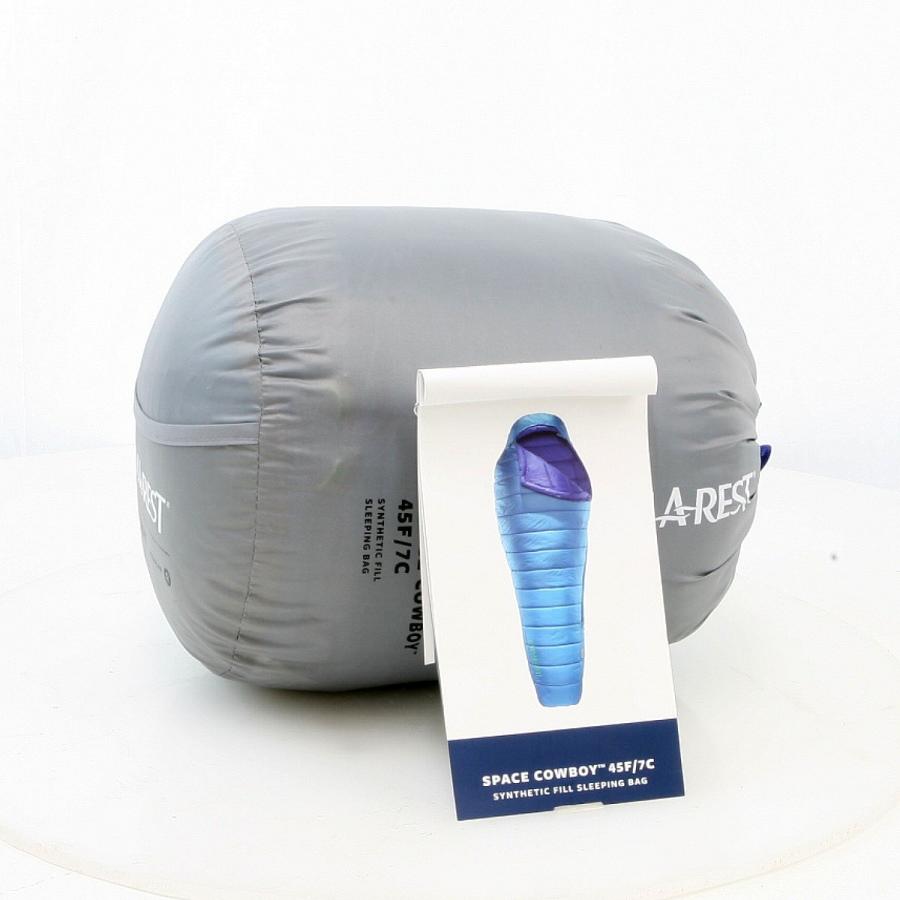 新品 Therm-A-Rest Space Cowboy 45F/7C 軽量化繊 【公式通販】