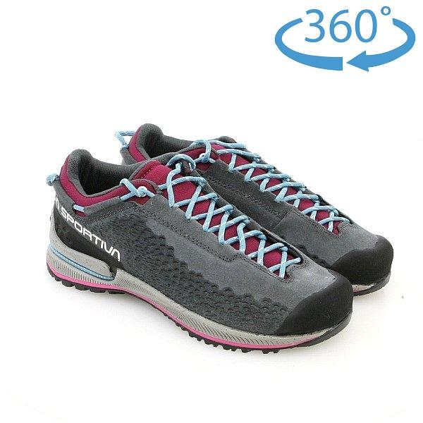 ラ スポルティバ （La Sportiva） トラバース X2 EVO レザー 女性モデル 27X 1976アルパインローズ Yahoo