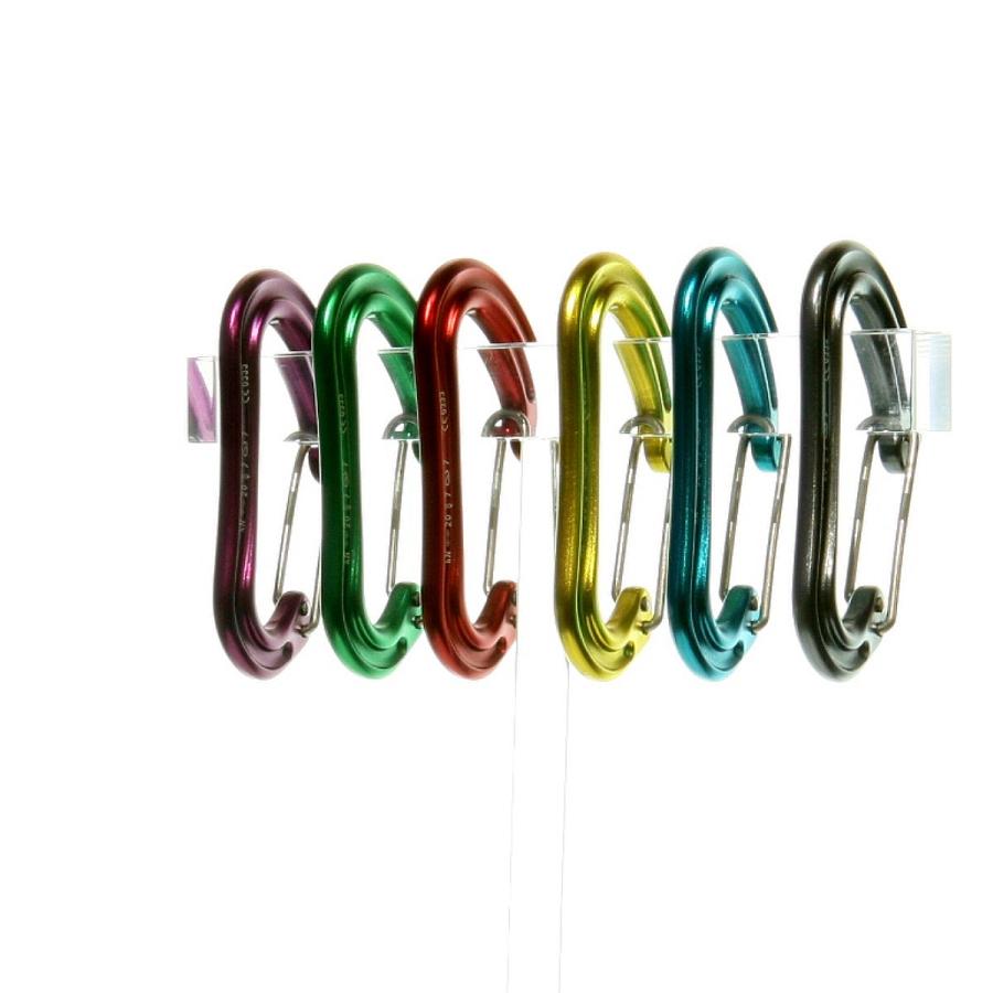 エーデルリッド （Edelrid） ナインティーンG 6パック