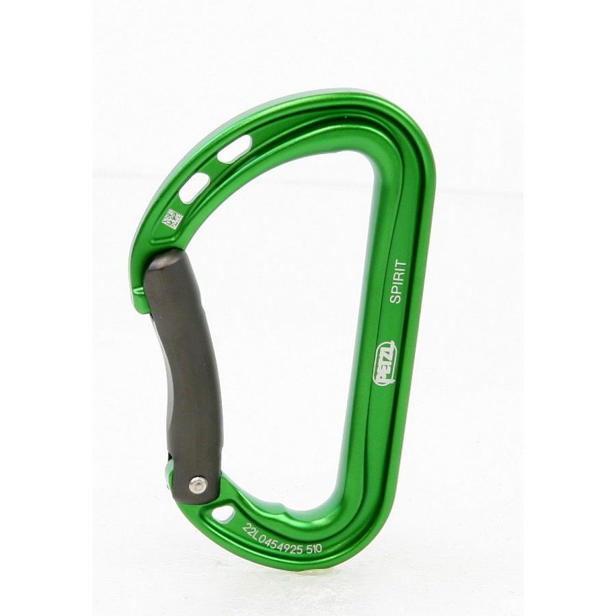 ペツル （Petzl）　スピリット　ベントゲート　NEW　M061AB00 | PETZL | 03