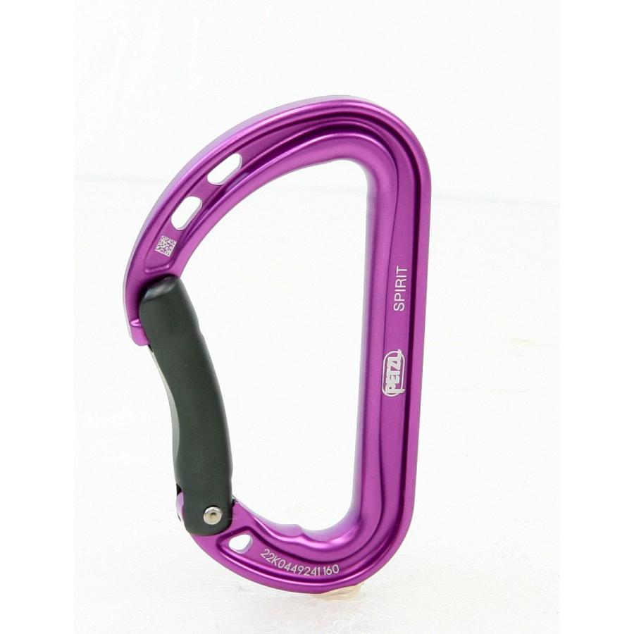 ペツル （Petzl）　スピリット　ベントゲート　NEW　M061AB00 | PETZL | 05