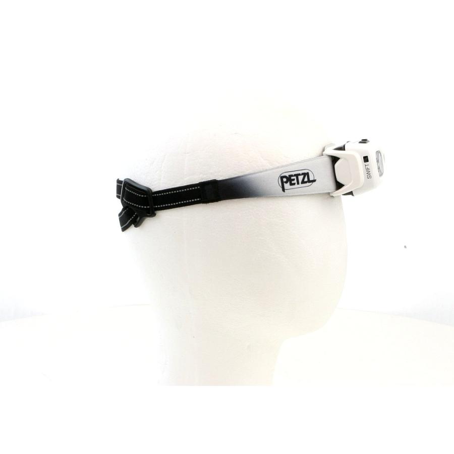 PETZL（ペツル） スイフト RL 1100ルーメン E095BB : アルパインローズ