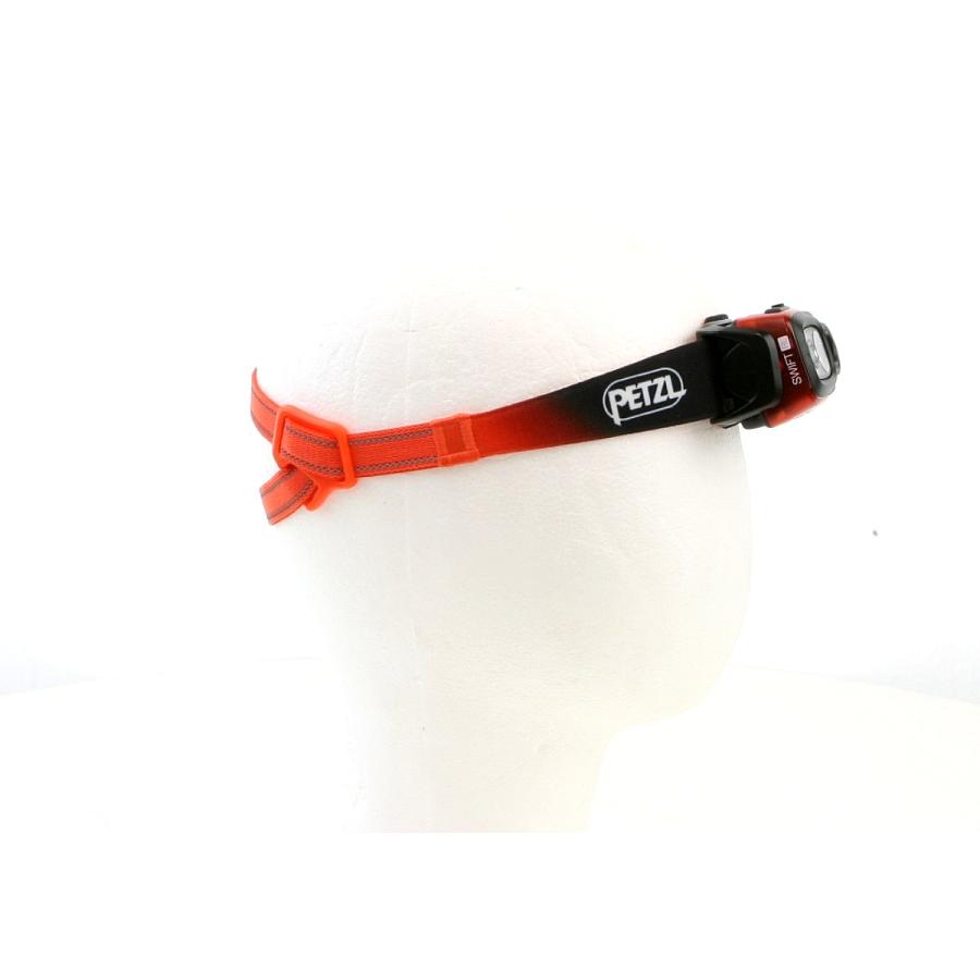 PETZL（ペツル） スイフト RL 1100ルーメン E095BB : アルパインローズ