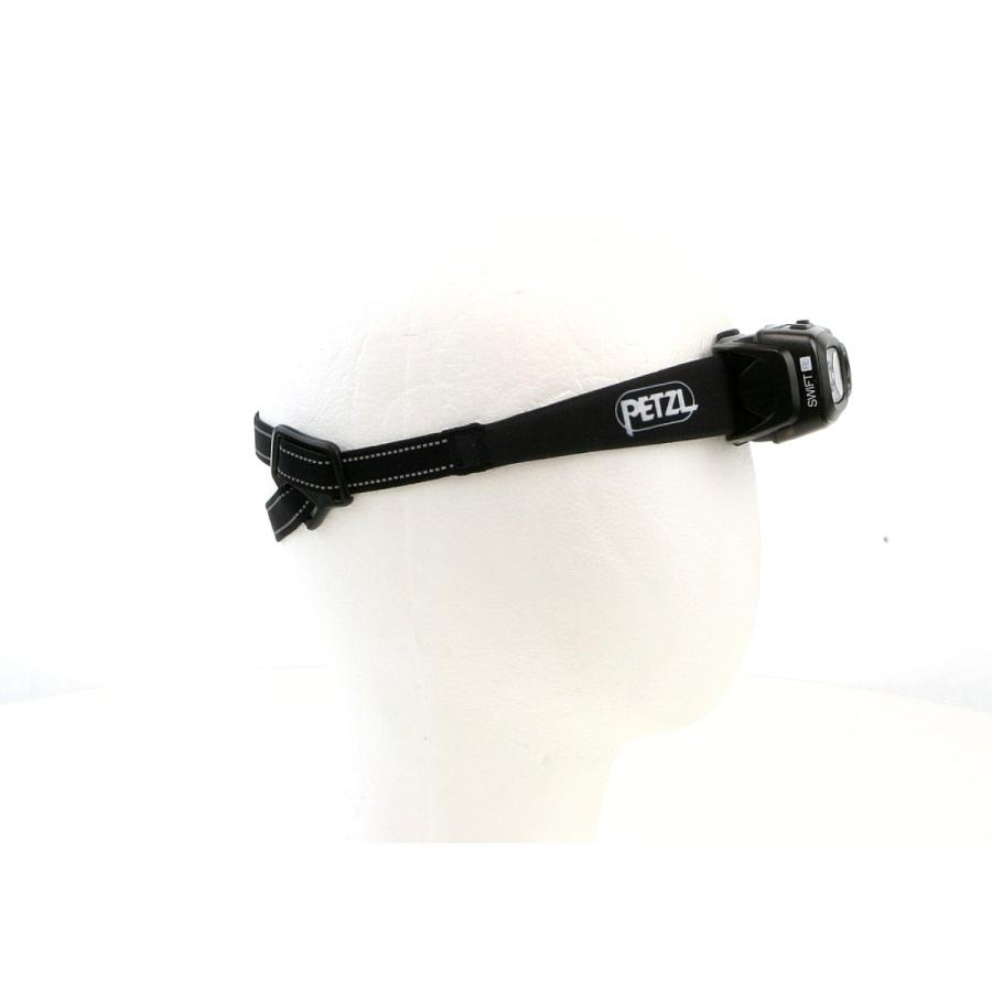 PETZL（ペツル） スイフト RL 1100ルーメン E095BB : アルパインローズ