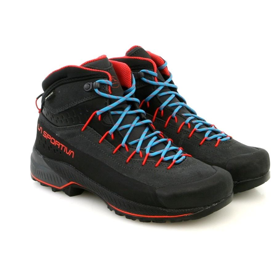 La Sportiva/トレッキングシューズ/トラバース X4 ミッド/TX4 MID GTX/25.5cm/メンズスシューズ/ABランク/63【中古】 LA SPORTIVA ラ スポルティバ （La Sportiva） TX4 EVO MID GTX