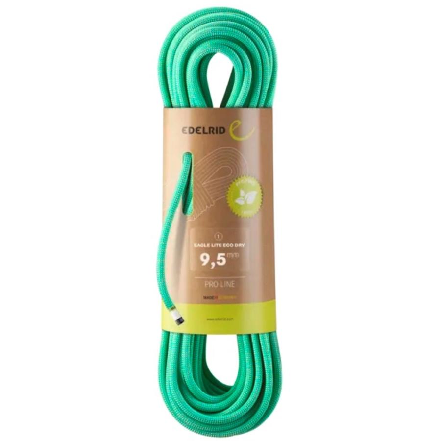 エーデルリッド （Edelrid）　イーグルライト　エコドライ　9.5ｍｍ 70m |  | 02
