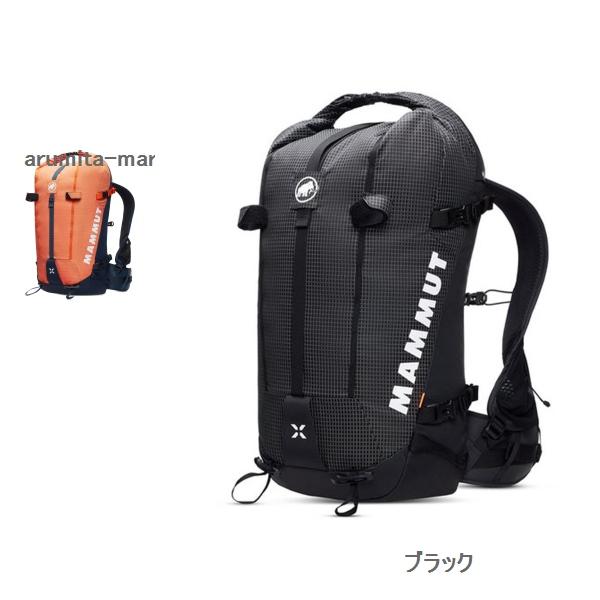 Mammut バックパック トリオン Trion 28 マムート スノーシュー