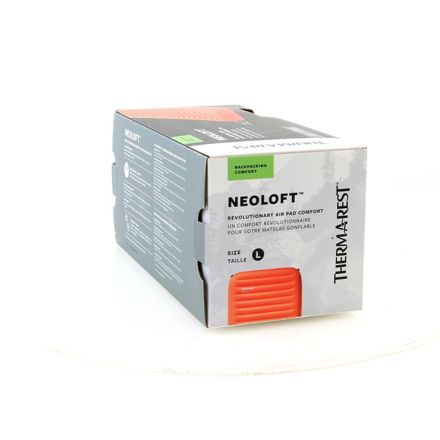 サーマレスト （Thermarest） NeoLoft ネオロフト スリーピングパッド Lサイズの画像