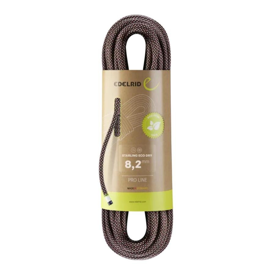 エーデルリッド（EDELRID）　スターリング エコドライ　8.2mm　50m_1