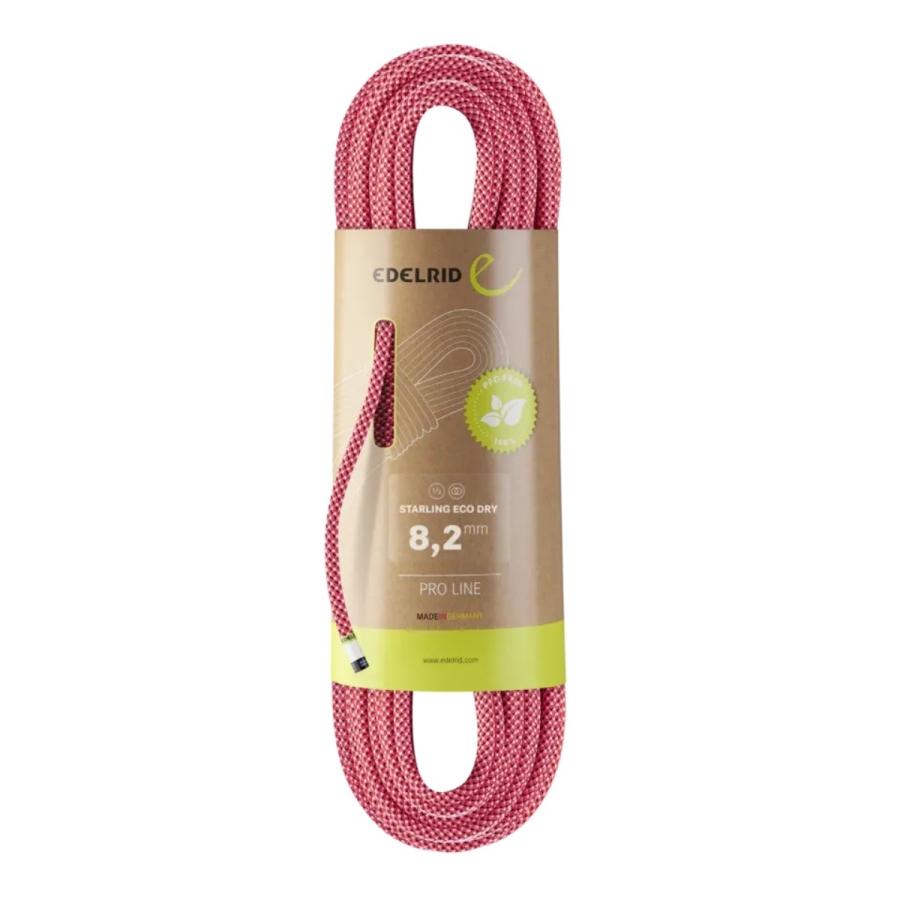エーデルリッド（EDELRID）　スターリング エコドライ　8.2mm　50m_2