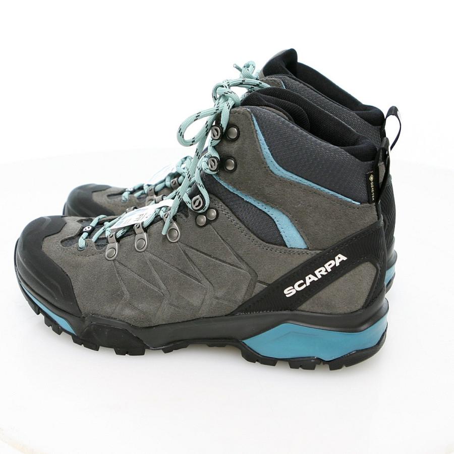 SCARPA（スカルパ） ZGトレックGTX WMN : アルパインローズ Yahoo