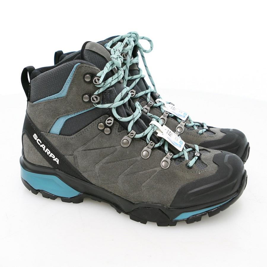 SCARPA（スカルパ） ZGトレックGTX WMN : アルパインローズ Yahoo