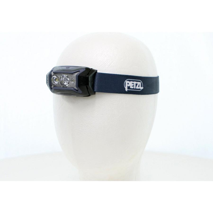 PETZL（ペツル） ACTIK アクティック 450ルーメン E063AB : アルパイン