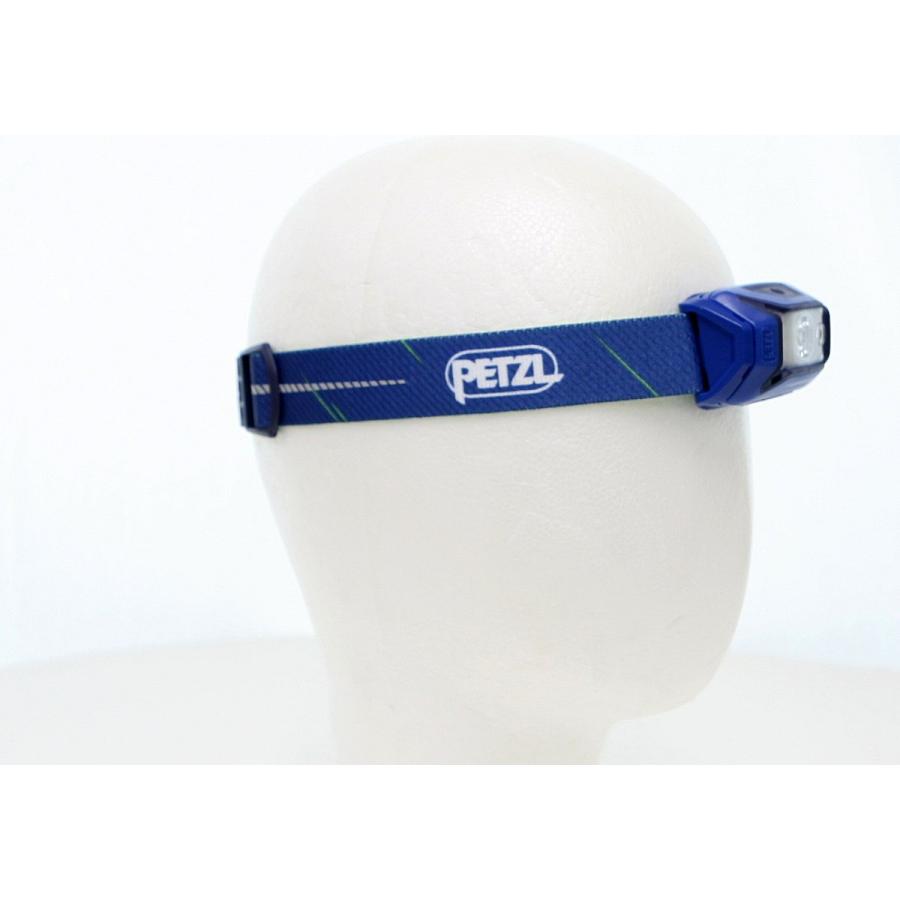 PETZL（ペツル） TIKKA CORE ティカコア 450ルーメン E067AB