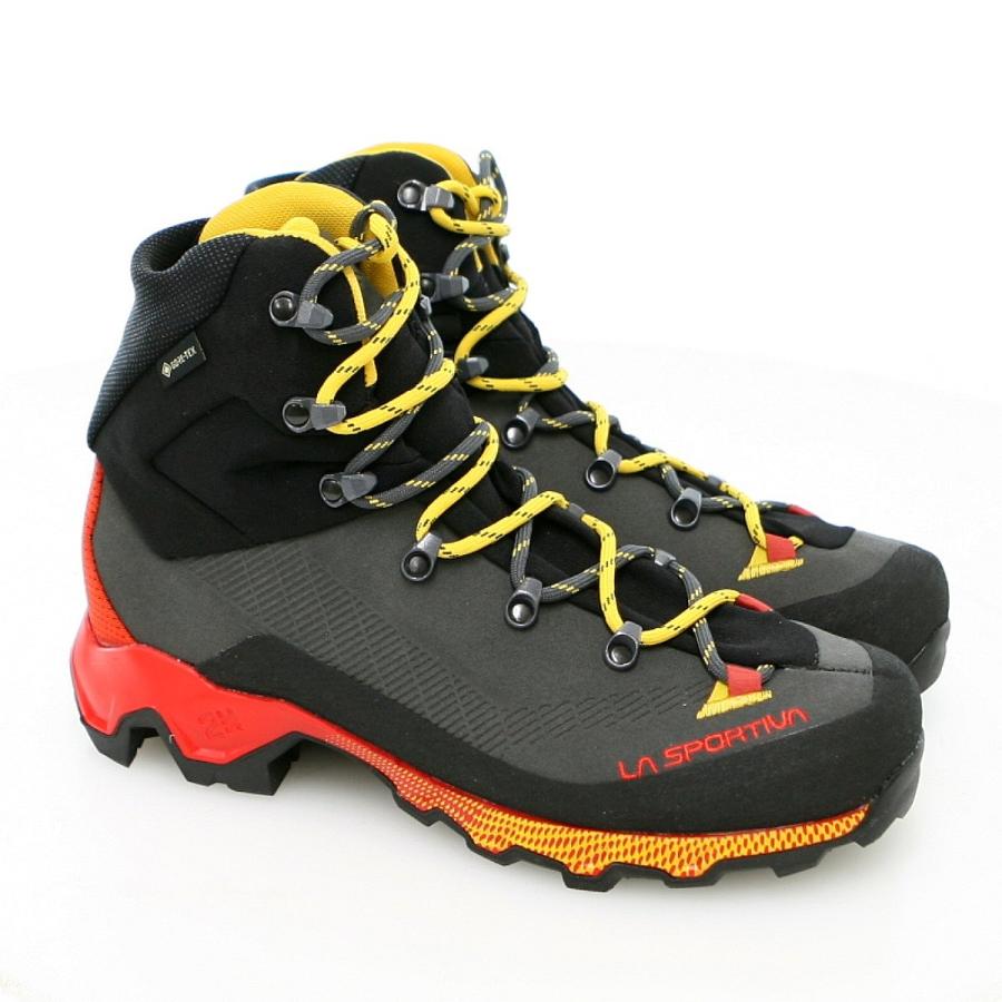 ラ スポルティバ （La Sportiva） AEQUILIBRIUM TREK GTX　エクイリビウム トレック GTX (ZFHS139) | LA SPORTIVA | 04